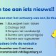 Nieuw 2e thuisshirt