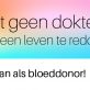 Word bloeddonor en red levens!
