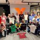 Hillegersberg partnerclub Excelsior Rotterdam (extra prijs grote clubactie)