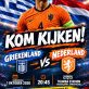 Griekenland - Nederland