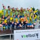 MO15-1 tweede plaats VoetbalRijnmond Cup